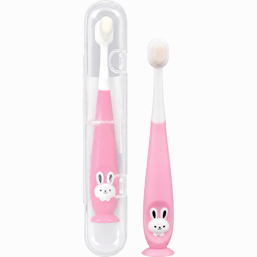 Bộ bàn chải đánh răng trẻ em (10*2cm)