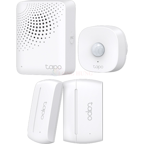 Bộ cảm biến TP-Link Tapo Smart Sensor Starter Kit T30 KIT