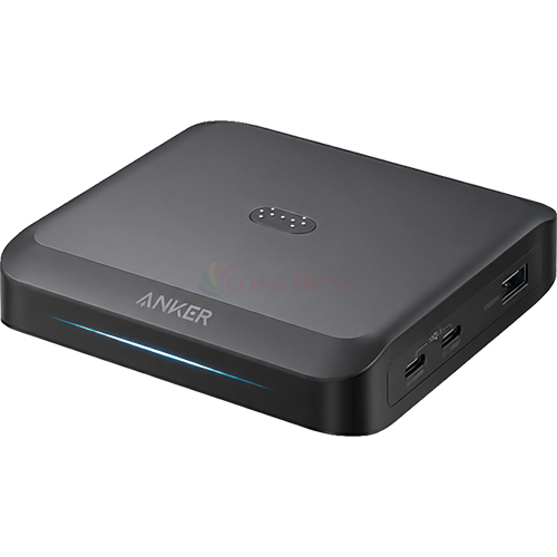 Bộ sạc nhanh Anker Prime Power Bank Ultra-Fast Charging Base 1USB 2Type-C 150W A1903