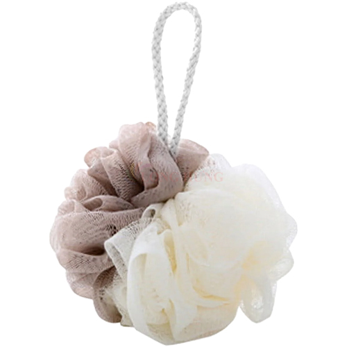 Bông tắm lưới tròn tạo bọt