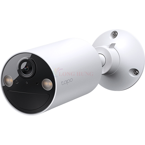 Camera trong nhà/ngoài trời TP-Link Tapo Pan/Tilt Indoor/Outdoor Smart Wire-Free Home Security 3MP 2K C410