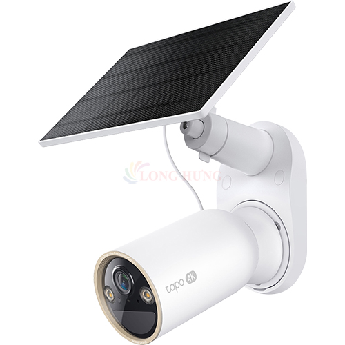 Camera an ninh năng lượng mặt trời TP-Link Tapo AI Kit Solar-Powered Security C460 KIT