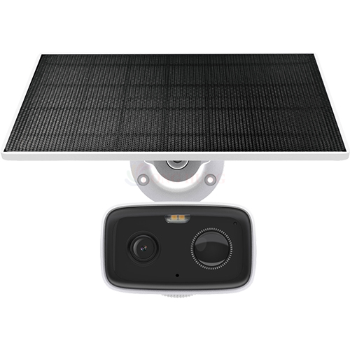 Camera an ninh năng lượng mặt trời TP-Link Tapo AI Kit Solar-Powered Security C400 KIT