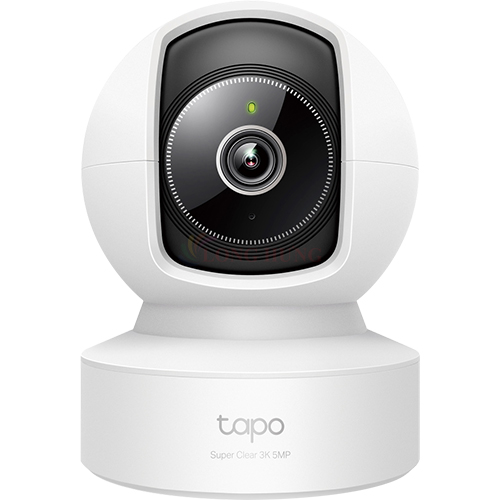 Camera trong nhà TP-Link Tapo Pan/Tilt Home Security Wifi 5MP 3K C232