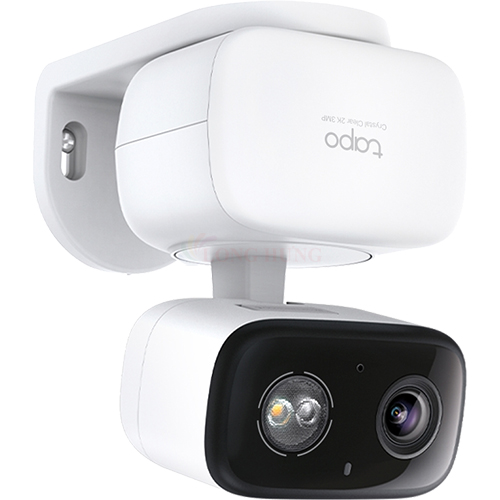 Camera trong nhà/ngoài trời TP-Link Tapo Pan/Tilt Indoor/Outdoor Home Security 3MP 2K C216