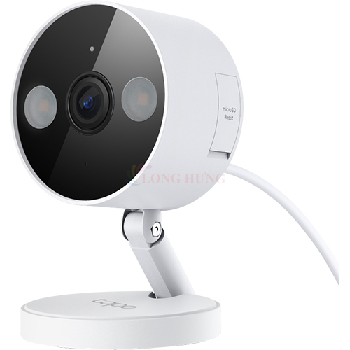 Camera trong nhà/ngoài trời TP-Link Tapo Pan/Tilt Indoor/Outdoor Home Security QHD 2K C120
