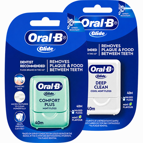 Chỉ nha khoa Oral-B Glide (40m)