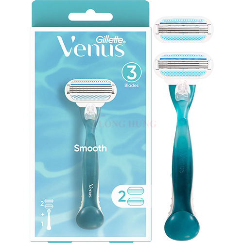 Dao cạo Gillette Venus Smooth