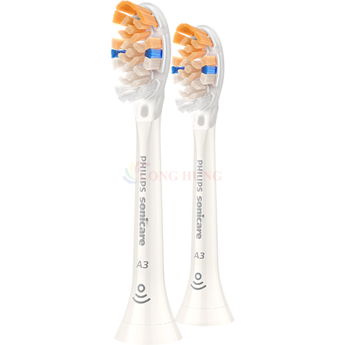 Đầu bàn chải điện Philips Sonicare A3 Premium All-in-One HX909 - 2 cái _ WH - HX9092/14