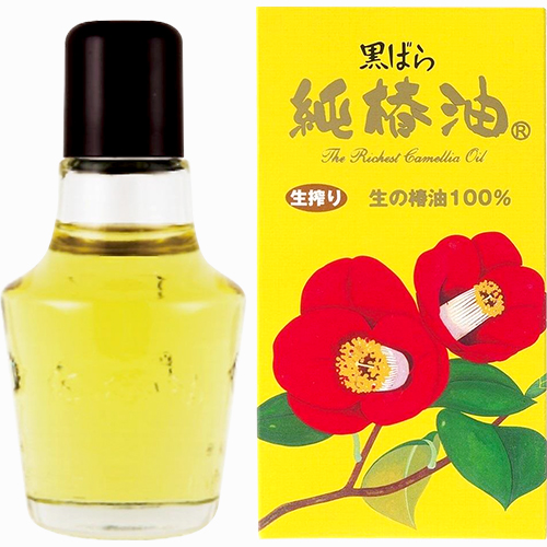 Dầu dưỡng tóc và da hoa trà Kurobara Oil