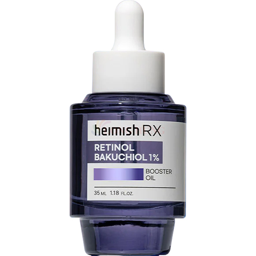 Dầu dưỡng trẻ hóa da Heimish RX Retinol + Bakuchiol 1% Booster Oil (35ml)