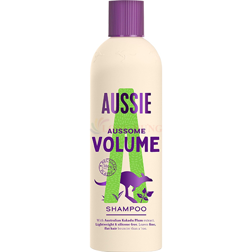 Dầu gội Aussie Volume Shampoo (300ml)