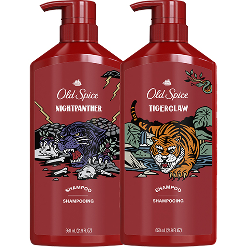Dầu gội Old Spice (650ml)