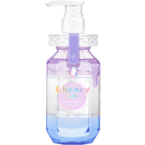 Dầu gội dành cho tóc nhuộm &Honey Color Control Repair Shampoo (440ml)
