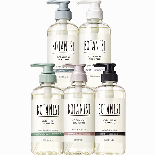 Dầu gội đầu Botanist Botanical (460ml)