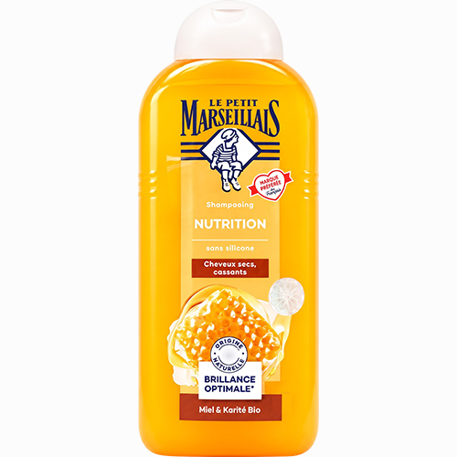 Dầu gội hữu cơ Le Petit Marseillais Nutrition (300ml)