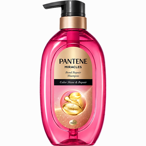 Dầu gội giữ màu cho tóc nhuộm Pantene Miracles Color Shine & Repair (415ml)