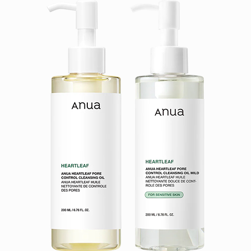 Dầu tẩy trang Anua Heartleaf Pore Control Cleansing Oil (200ml)