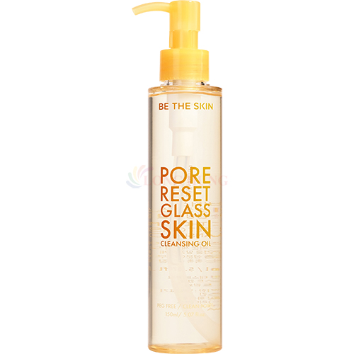 Dầu tẩy trang Be The Skin Pore Reset Glass Skin Cleansing Oil (150ml)