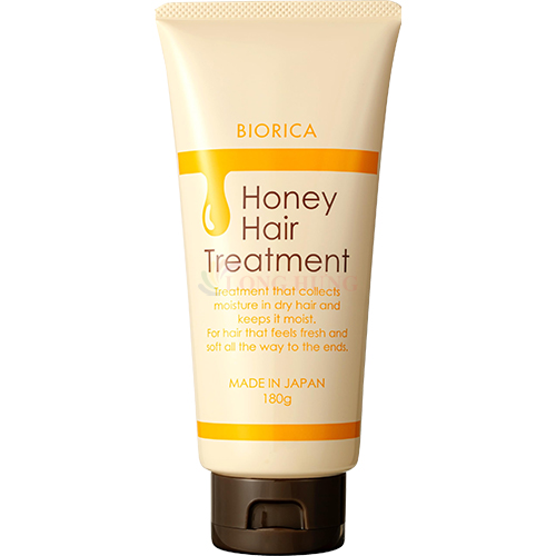 Dầu ủ tóc mật ong Biorica Honey Hair Treatment