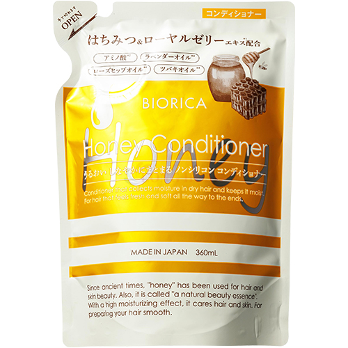 Dầu xả mật ong Biorica Honey Conditioner