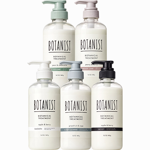 Dầu xả tóc Botanist Botanical (460g)