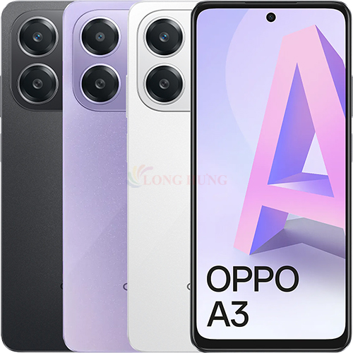 Điện thoại Oppo A3 (8GB/128GB)