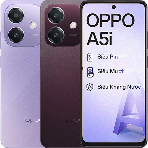 Điện thoại Oppo A5i (4GB/128GB)
