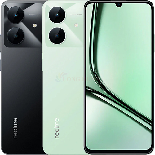 Điện thoại Realme Note 60x (4GB/64GB)