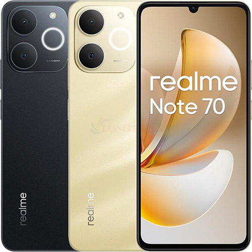 Điện thoại Realme Note 70 (4GB/128GB)