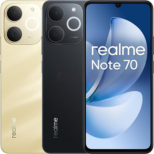 Điện thoại Realme Note 70 (4GB/64GB)