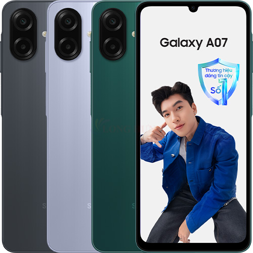 Điện thoại Samsung Galaxy A07 LTE (4GB/64GB)