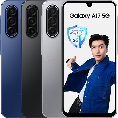 Điện thoại Samsung Galaxy A17 5G (8GB/256GB)
