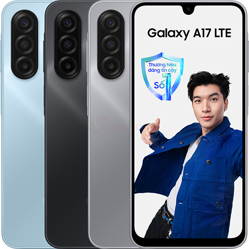 Điện thoại Samsung Galaxy A17 LTE (4GB/128GB)