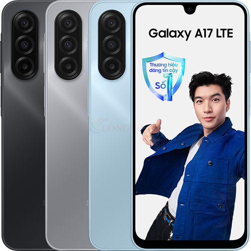 Điện thoại Samsung Galaxy A17 LTE (8GB/128GB)