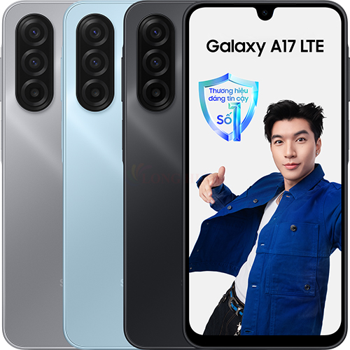 Điện thoại Samsung Galaxy A17 LTE (8GB/256GB)