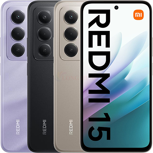 Thay Màn Hình Xiaomi Redmi 15 4G Tại Đà Nẵng Uy Tín – Bảo Hành Rõ Ràng 7 Điện thoại Xiaomi Redmi 15 (6GB/128GB)