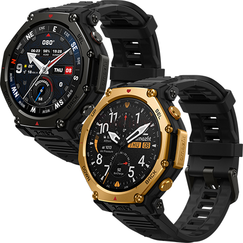 Đồng hồ thông minh Amazfit T-Rex 3 Pro 48mm A2444