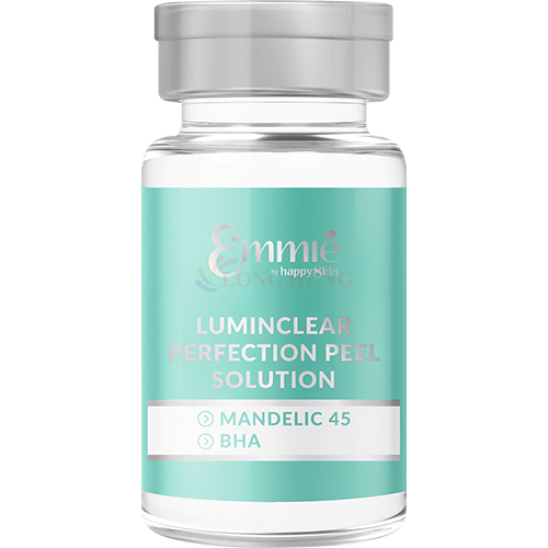 Dung dịch trẻ hóa da Emmié By Happyskin Luminclear Perfection Peel Solution (2ml)
