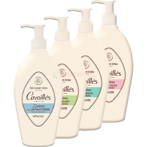 Dung dịch vệ sinh phụ nữ Cavaillès L'intime (250ml)