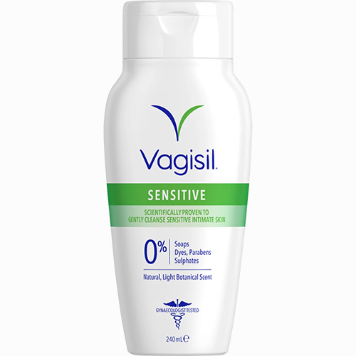 Dung dịch vệ sinh phụ nữ Vagisil Sensitive Daily Intimate Wash