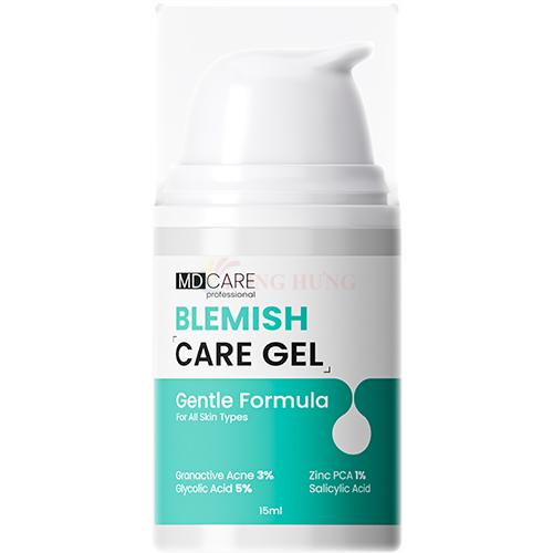 Gel chấm mụn MD CARE Blemish Care (15ml)