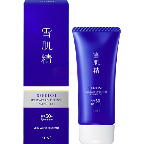 Gel chống nắng Kose Sekkisei Skincare UV Defense Essence Gel SPF50+ PA++++ (90g)