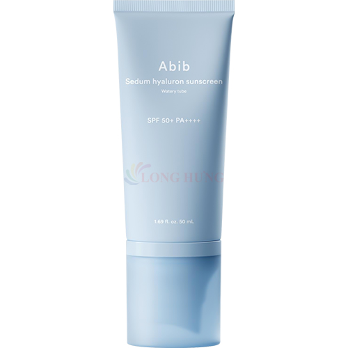 Kem chống nắng Abib Sedum Hyaluron Sunscreen SPF50+PA++++ (50ml)