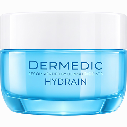 Kem dưỡng Dermedic Hydrain Ultra Hydrating Cream-Gel (50ml)