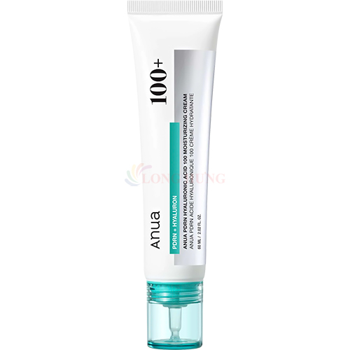Kem dưỡng ẩm Anua PDRN Hyaluronic Acid 100 Moisturizing Cream (60ml)