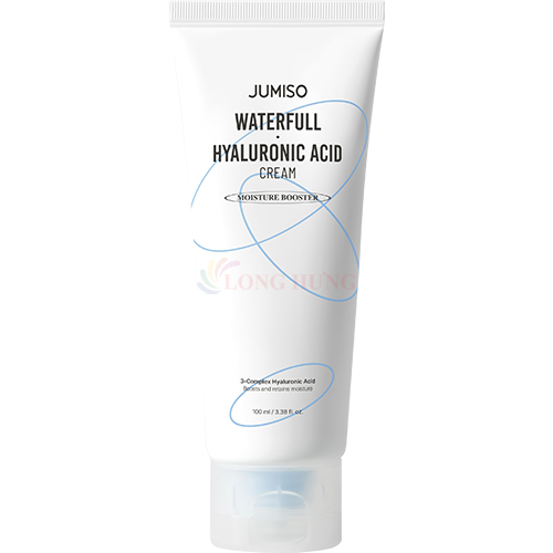 Kem dưỡng ẩm Jumiso Waterfull Hyaluronic Acid Cream (100ml)