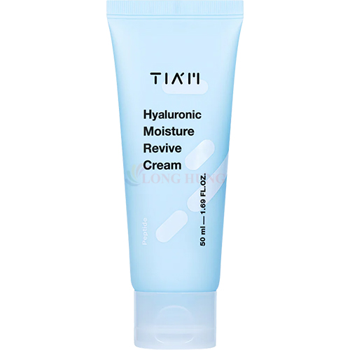Kem dưỡng ẩm TIA'M Hyaluronic Moisture Revive Cream