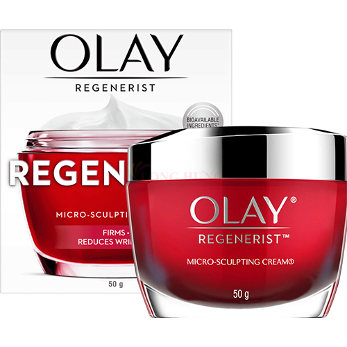 Kem dưỡng ban ngày Olay Regenerist Micro Sculpting Cream