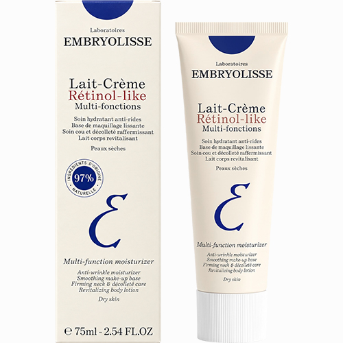Kem dưỡng da Laboratoires Embryolisse Lait-Creme Retinol-like (75ml)